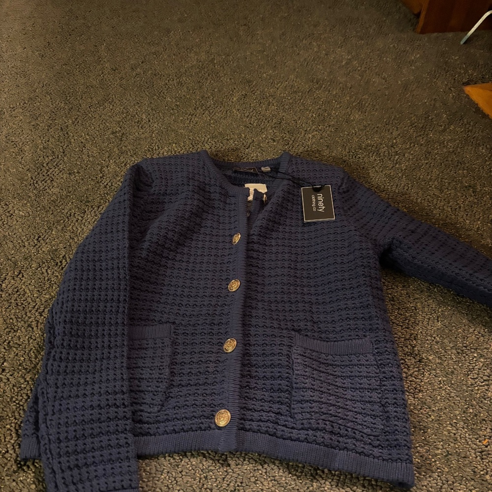 Sweater!